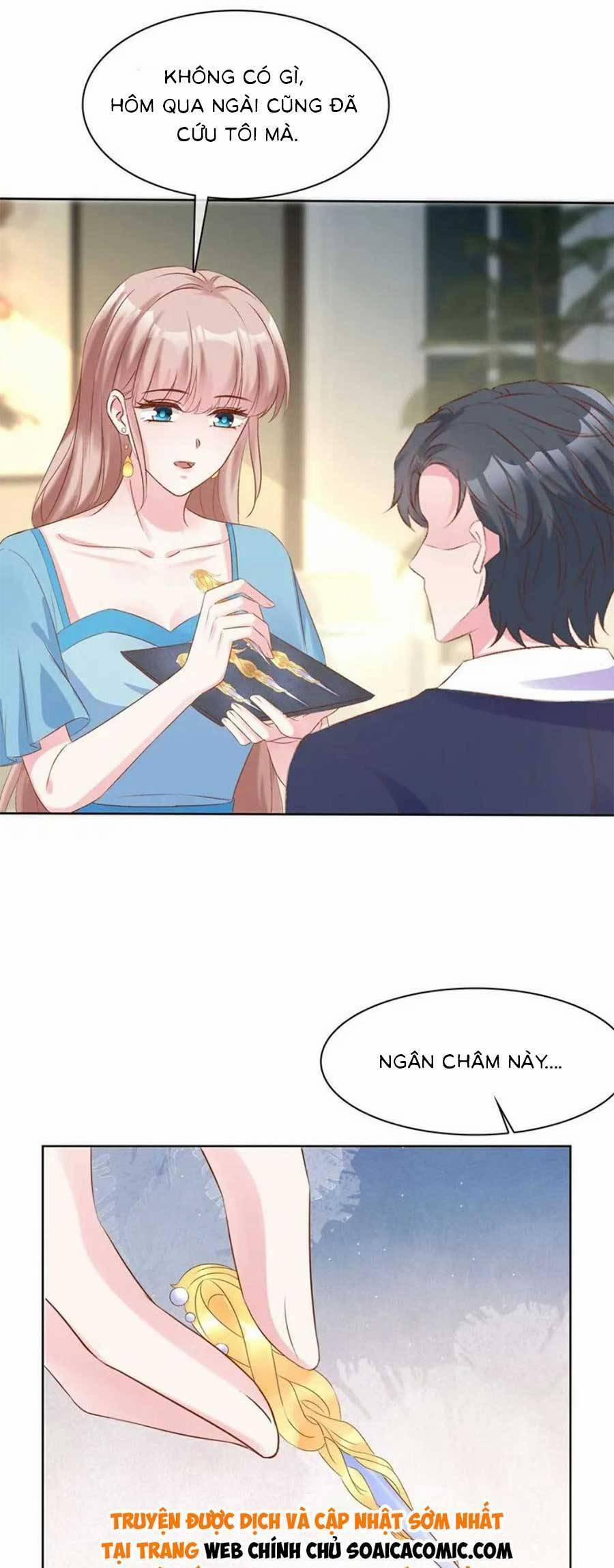 Băng Sơn Tổng Tài Sủng Thê Đến Vô Đạo 265 trang 14