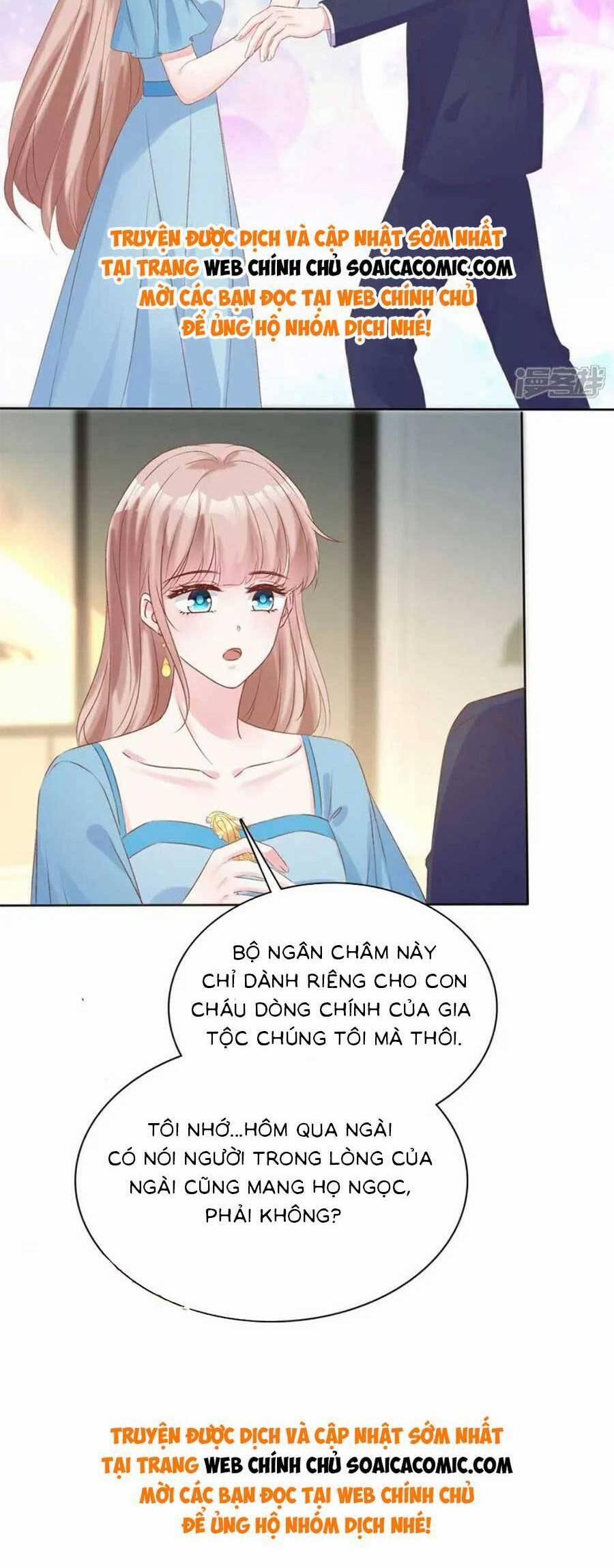 Băng Sơn Tổng Tài Sủng Thê Đến Vô Đạo 265 trang 16