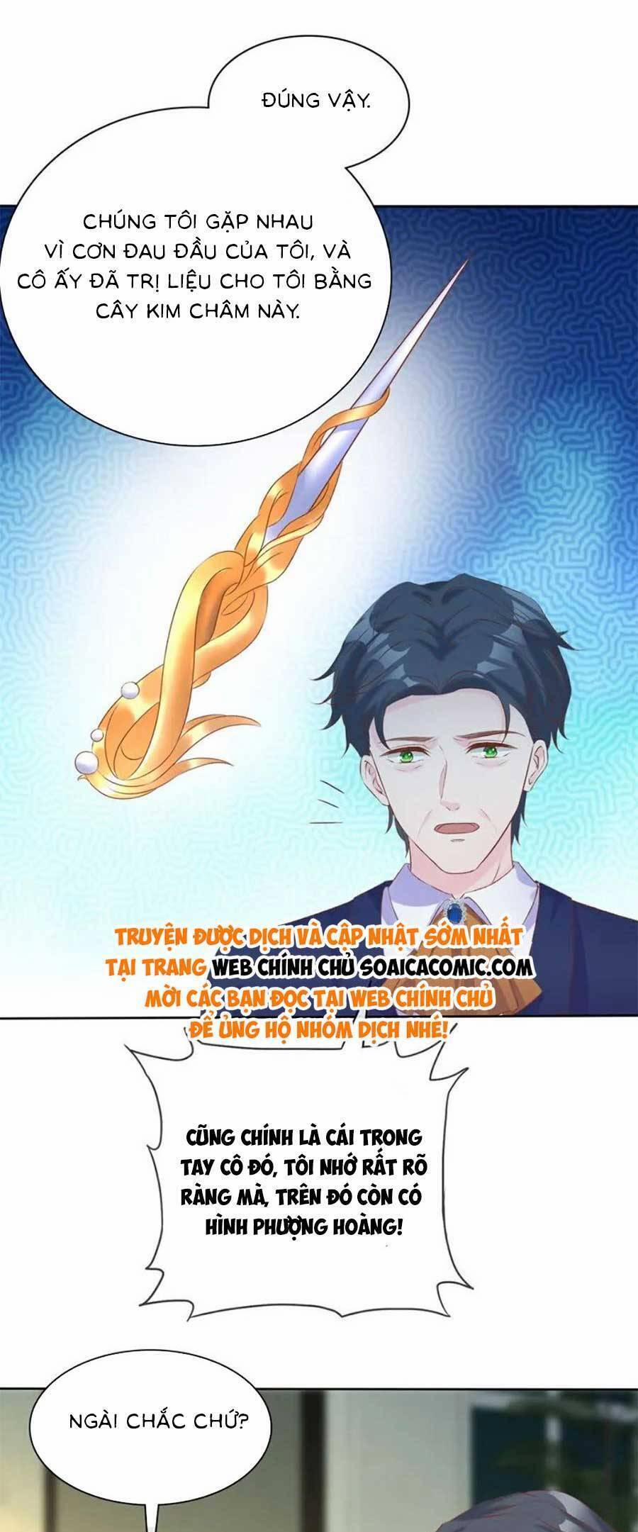 Băng Sơn Tổng Tài Sủng Thê Đến Vô Đạo 265 trang 17