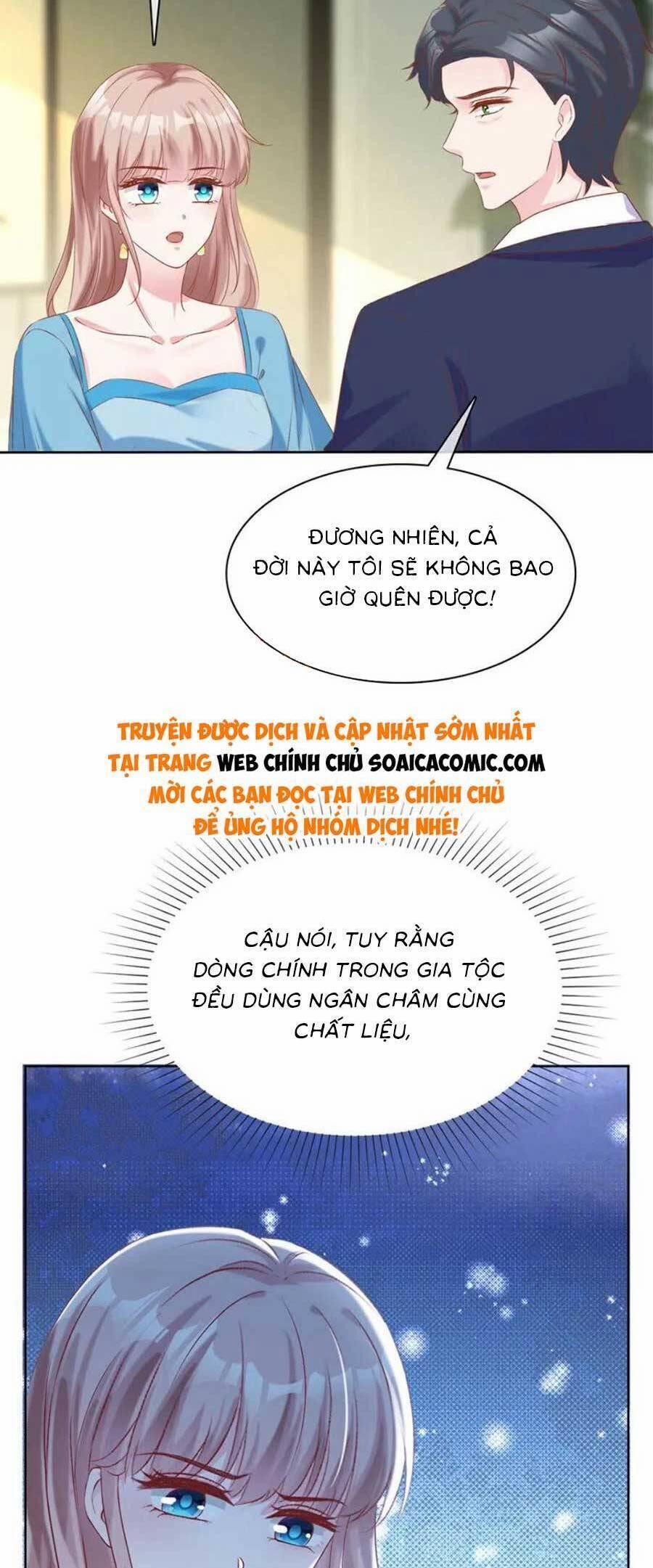 Băng Sơn Tổng Tài Sủng Thê Đến Vô Đạo 265 trang 18