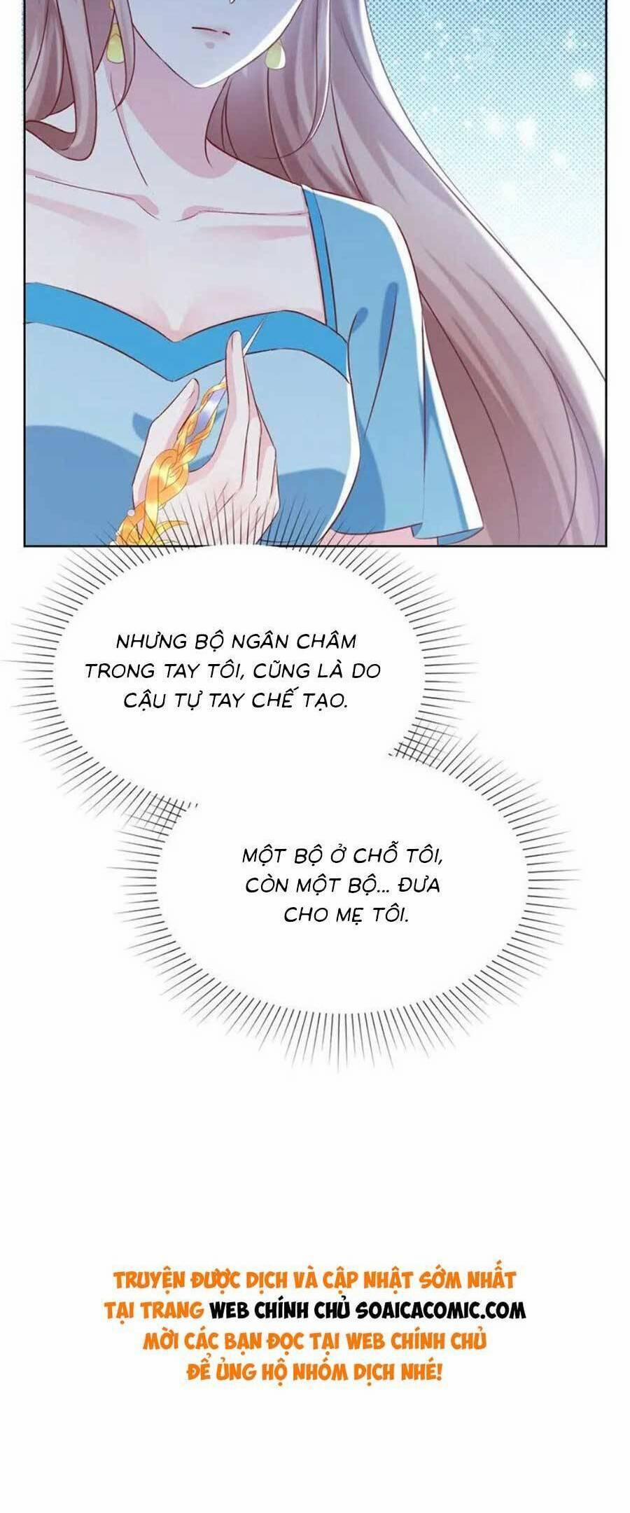 Băng Sơn Tổng Tài Sủng Thê Đến Vô Đạo 265 trang 19