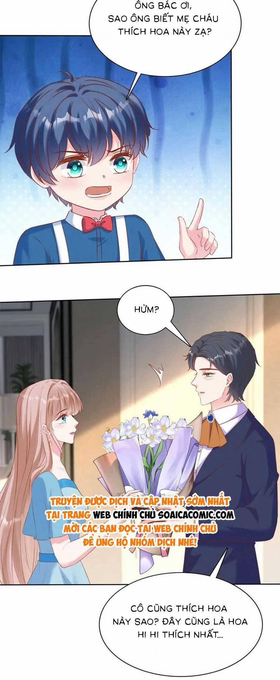 Băng Sơn Tổng Tài Sủng Thê Đến Vô Đạo 265 trang 2