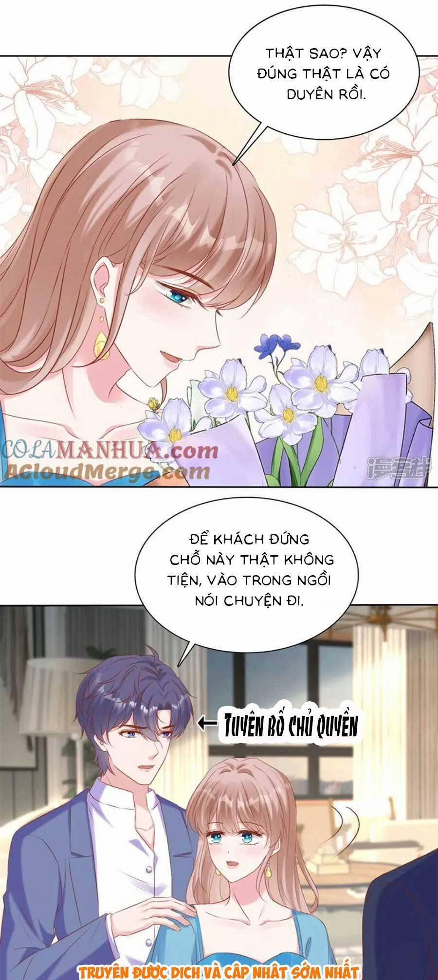 Băng Sơn Tổng Tài Sủng Thê Đến Vô Đạo 265 trang 3