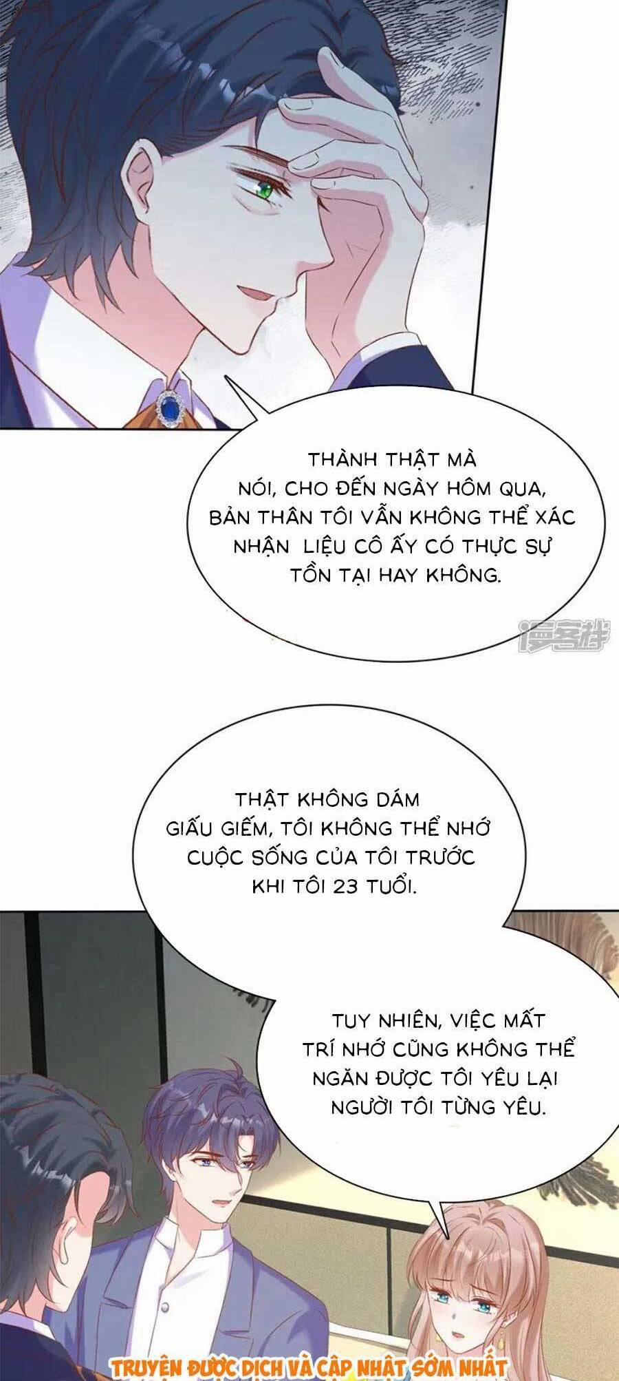 Băng Sơn Tổng Tài Sủng Thê Đến Vô Đạo 265 trang 7