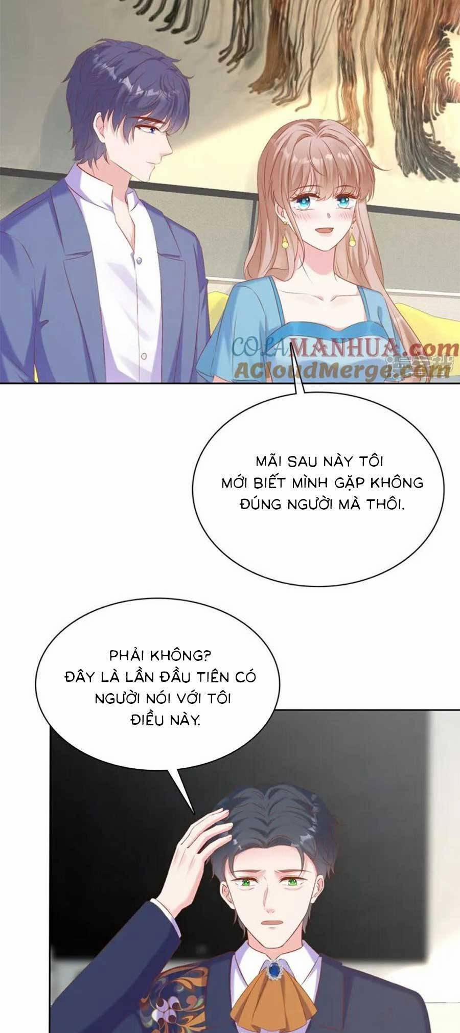 Băng Sơn Tổng Tài Sủng Thê Đến Vô Đạo 265 trang 9