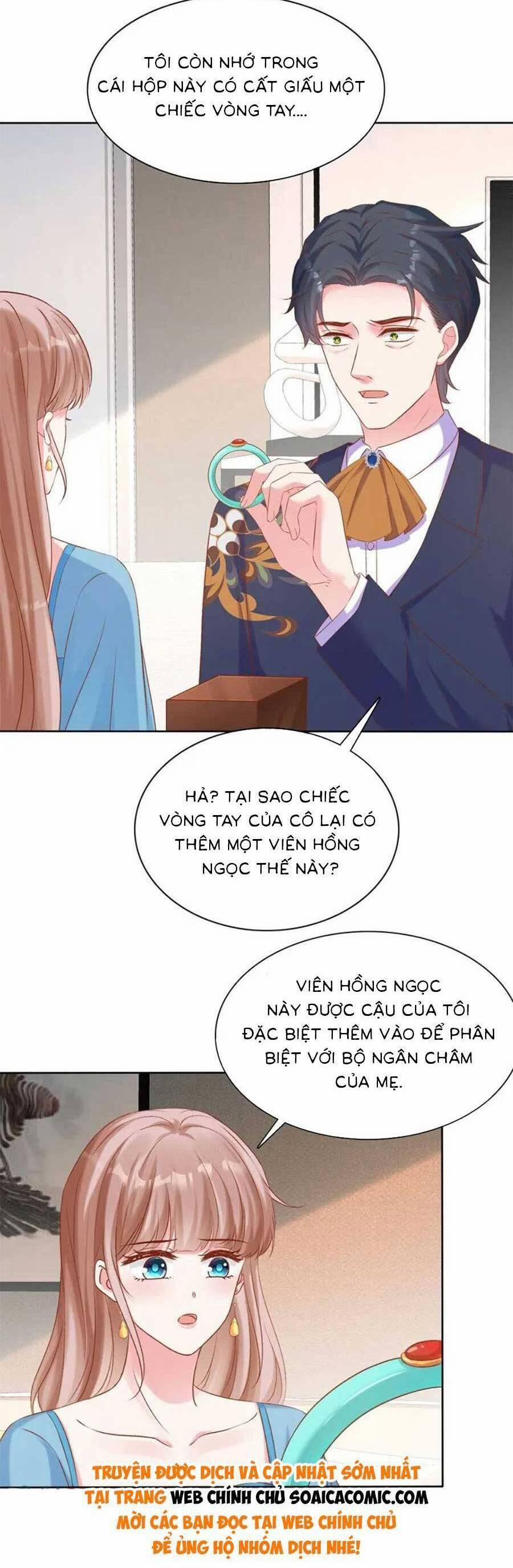 Băng Sơn Tổng Tài Sủng Thê Đến Vô Đạo 266 trang 1