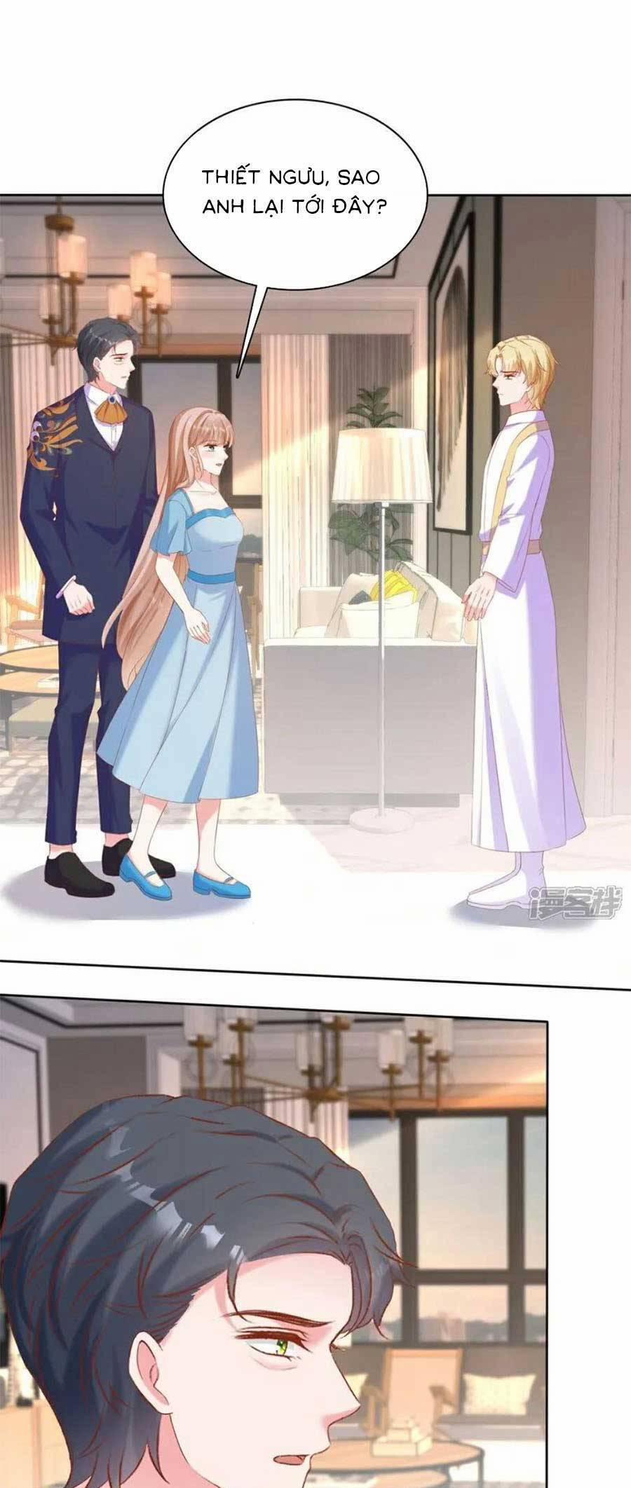 Băng Sơn Tổng Tài Sủng Thê Đến Vô Đạo 266 trang 10