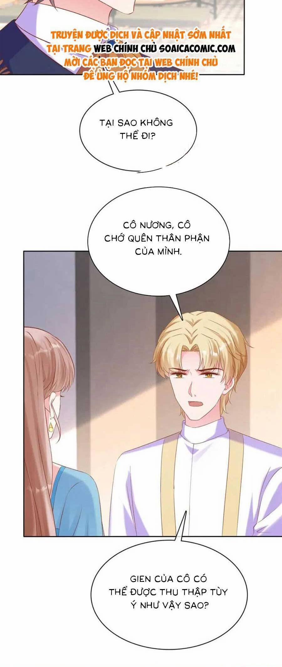 Băng Sơn Tổng Tài Sủng Thê Đến Vô Đạo 266 trang 11