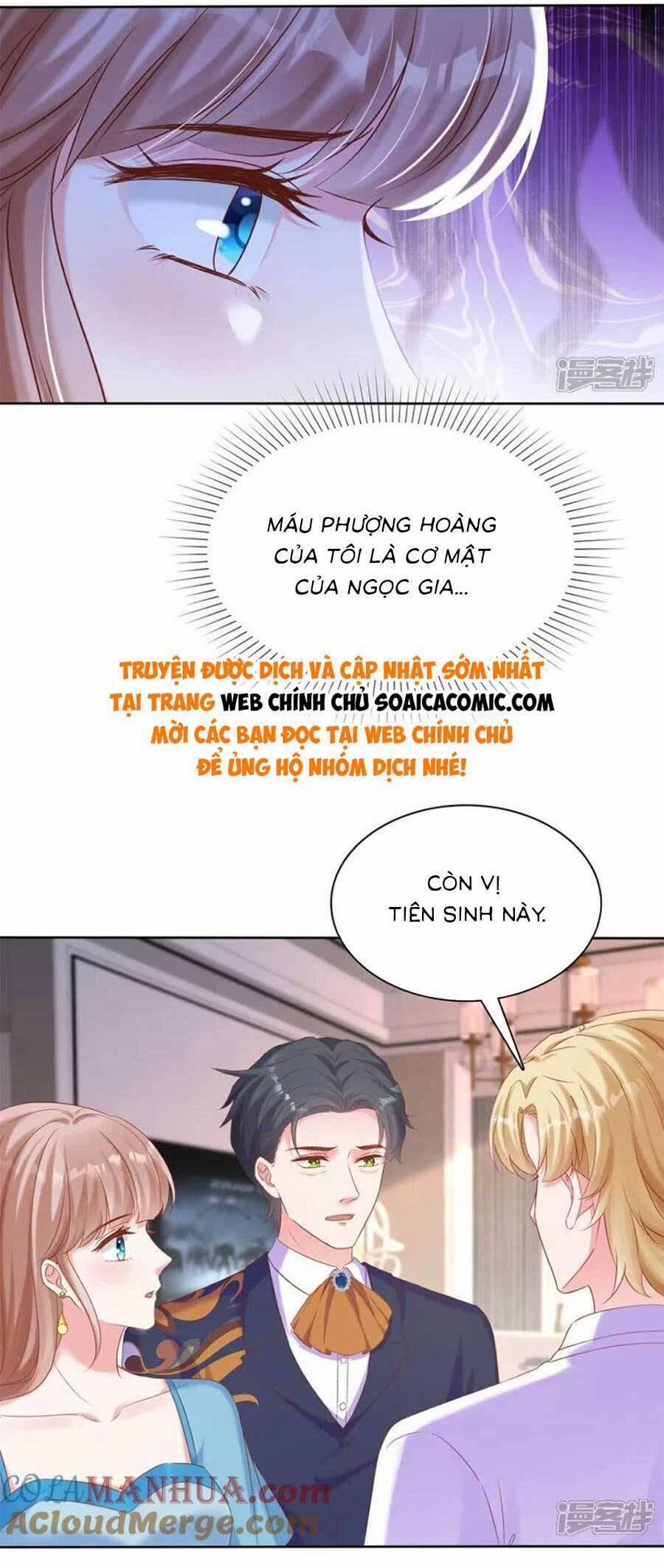 Băng Sơn Tổng Tài Sủng Thê Đến Vô Đạo 266 trang 12