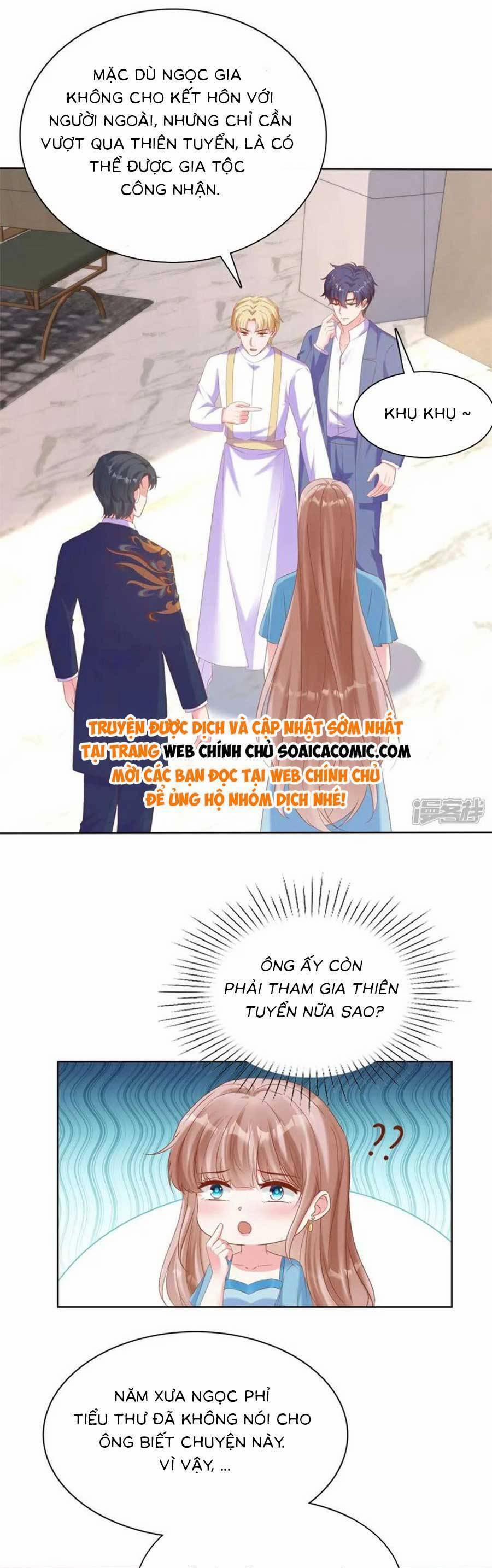 Băng Sơn Tổng Tài Sủng Thê Đến Vô Đạo 266 trang 13