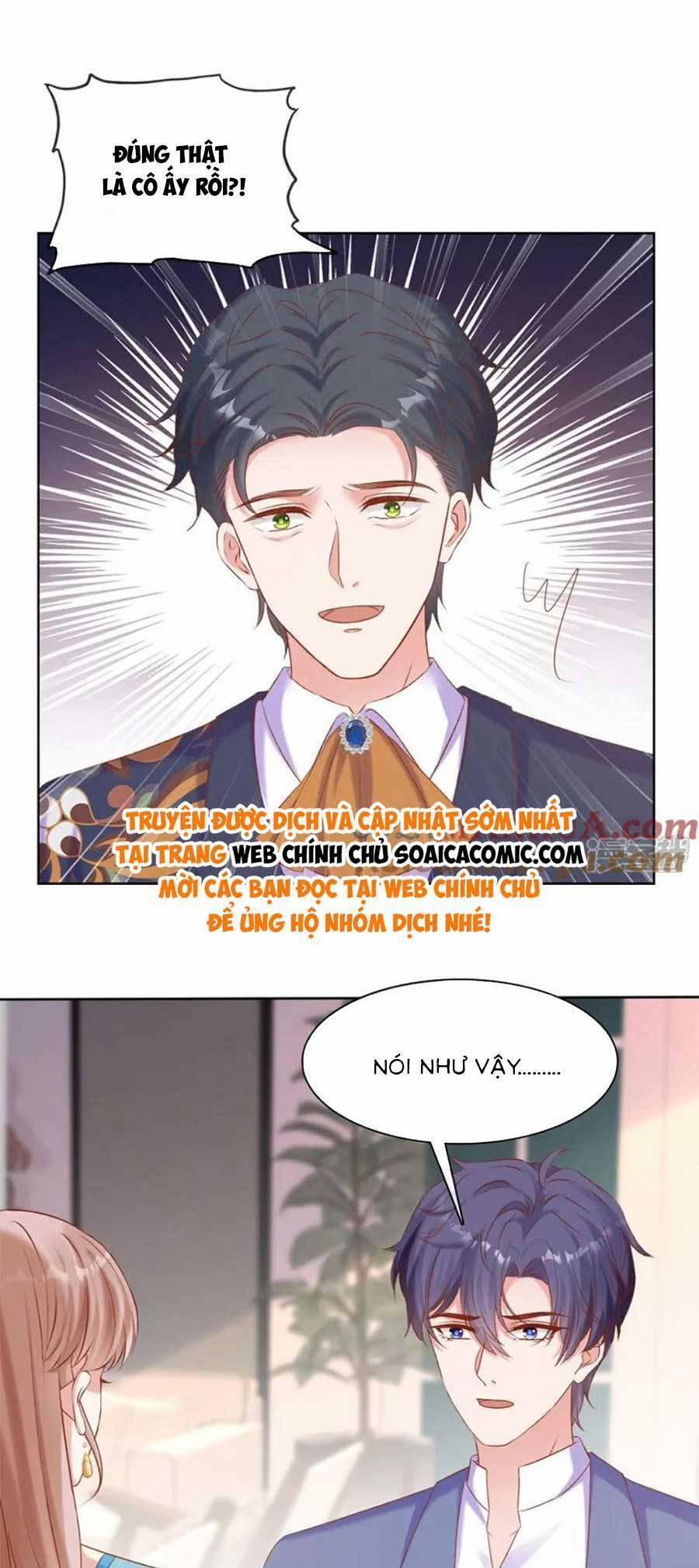 Băng Sơn Tổng Tài Sủng Thê Đến Vô Đạo 266 trang 15