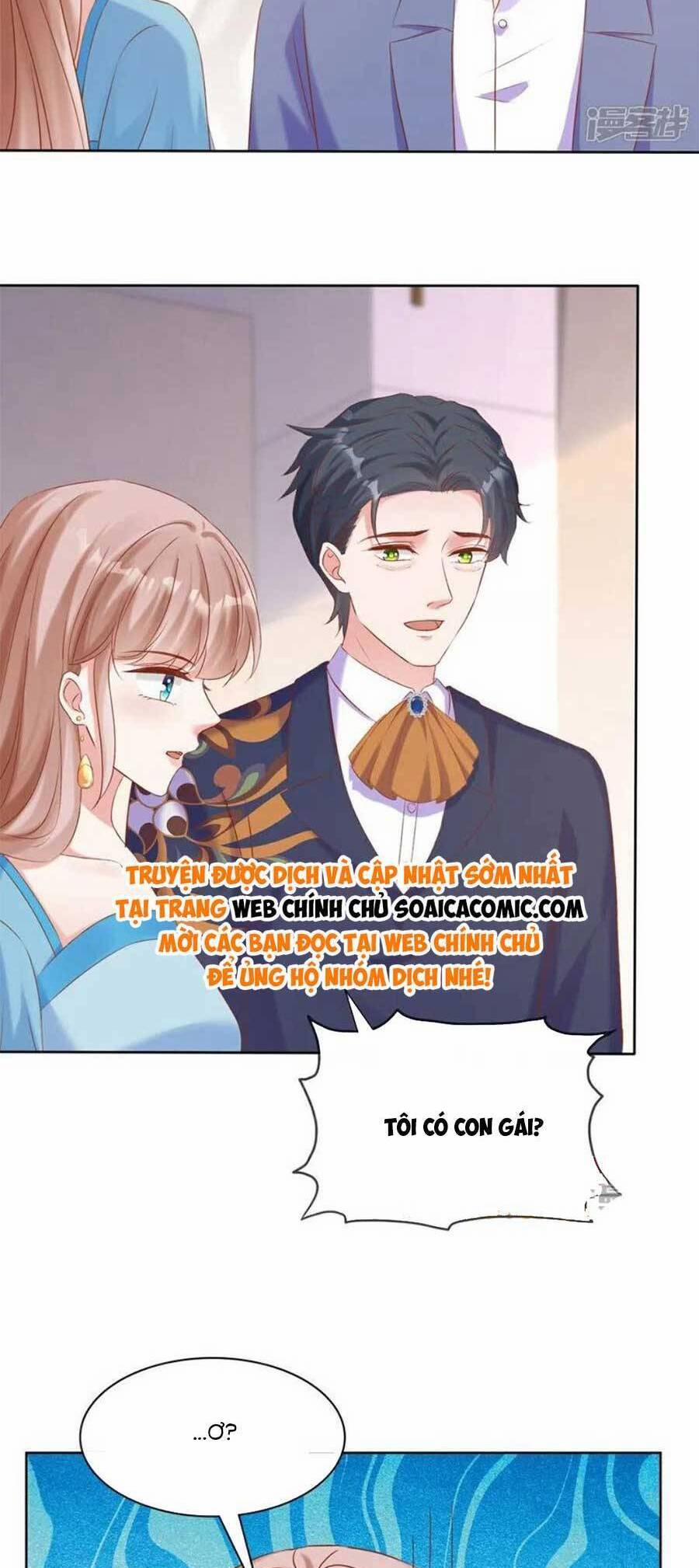 Băng Sơn Tổng Tài Sủng Thê Đến Vô Đạo 266 trang 16