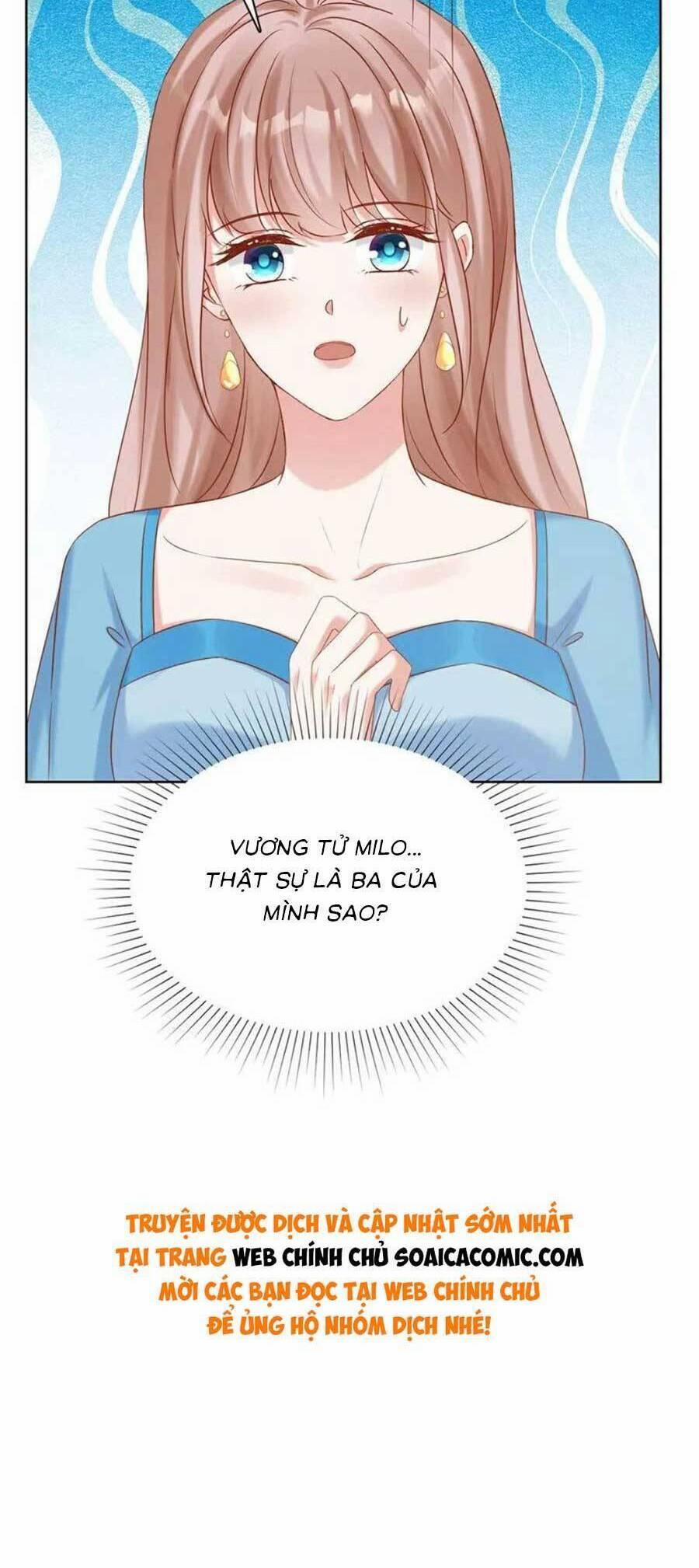 Băng Sơn Tổng Tài Sủng Thê Đến Vô Đạo 266 trang 17