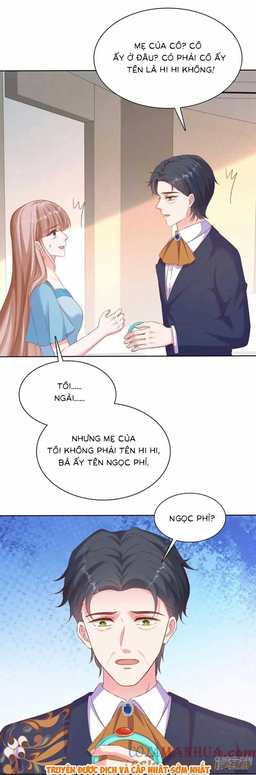 Băng Sơn Tổng Tài Sủng Thê Đến Vô Đạo 266 trang 2