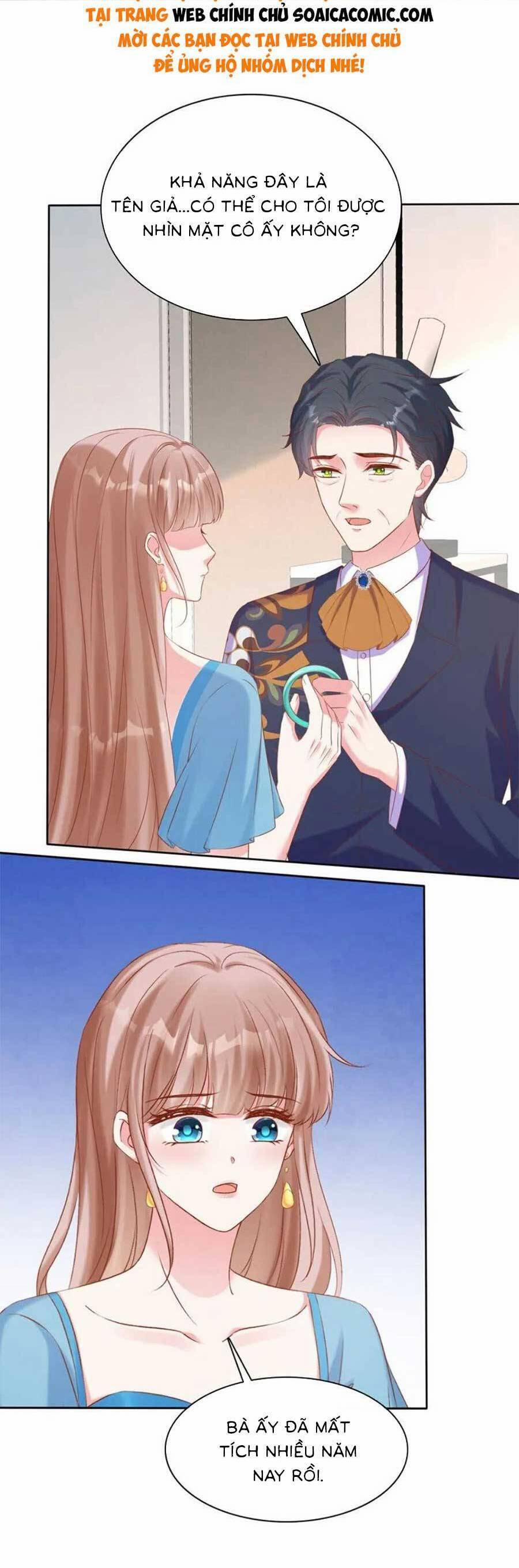 Băng Sơn Tổng Tài Sủng Thê Đến Vô Đạo 266 trang 3