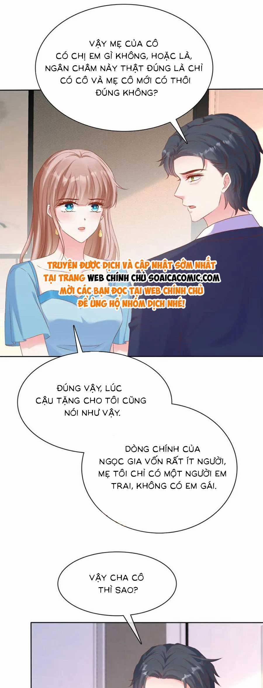 Băng Sơn Tổng Tài Sủng Thê Đến Vô Đạo 266 trang 4