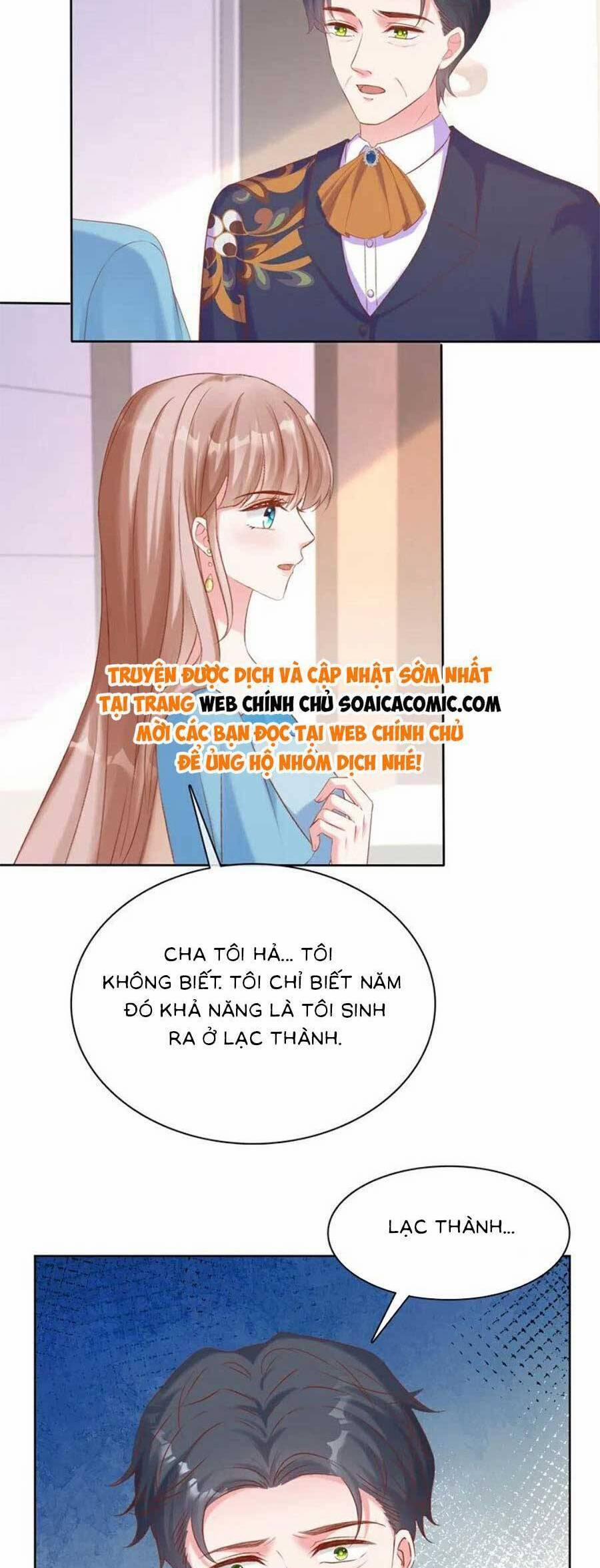 Băng Sơn Tổng Tài Sủng Thê Đến Vô Đạo 266 trang 5