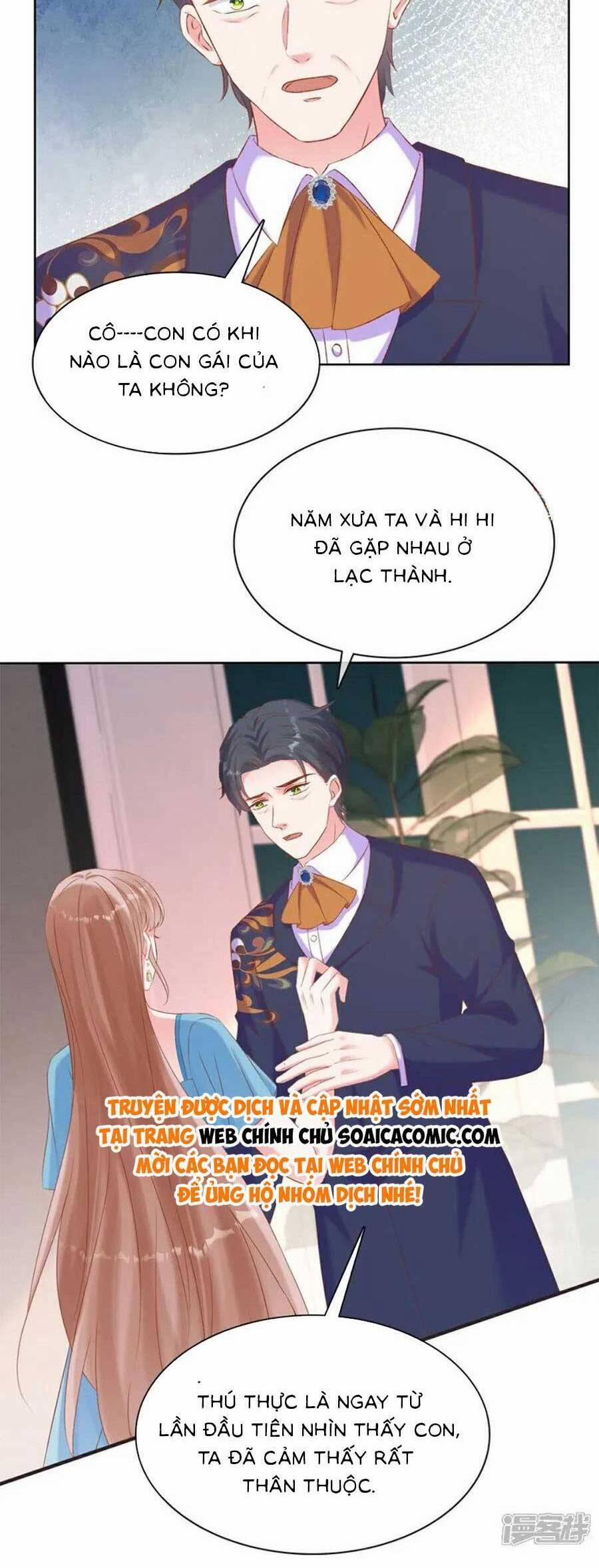 Băng Sơn Tổng Tài Sủng Thê Đến Vô Đạo 266 trang 6