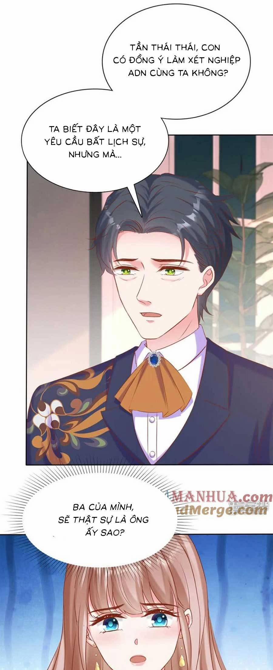 Băng Sơn Tổng Tài Sủng Thê Đến Vô Đạo 266 trang 7