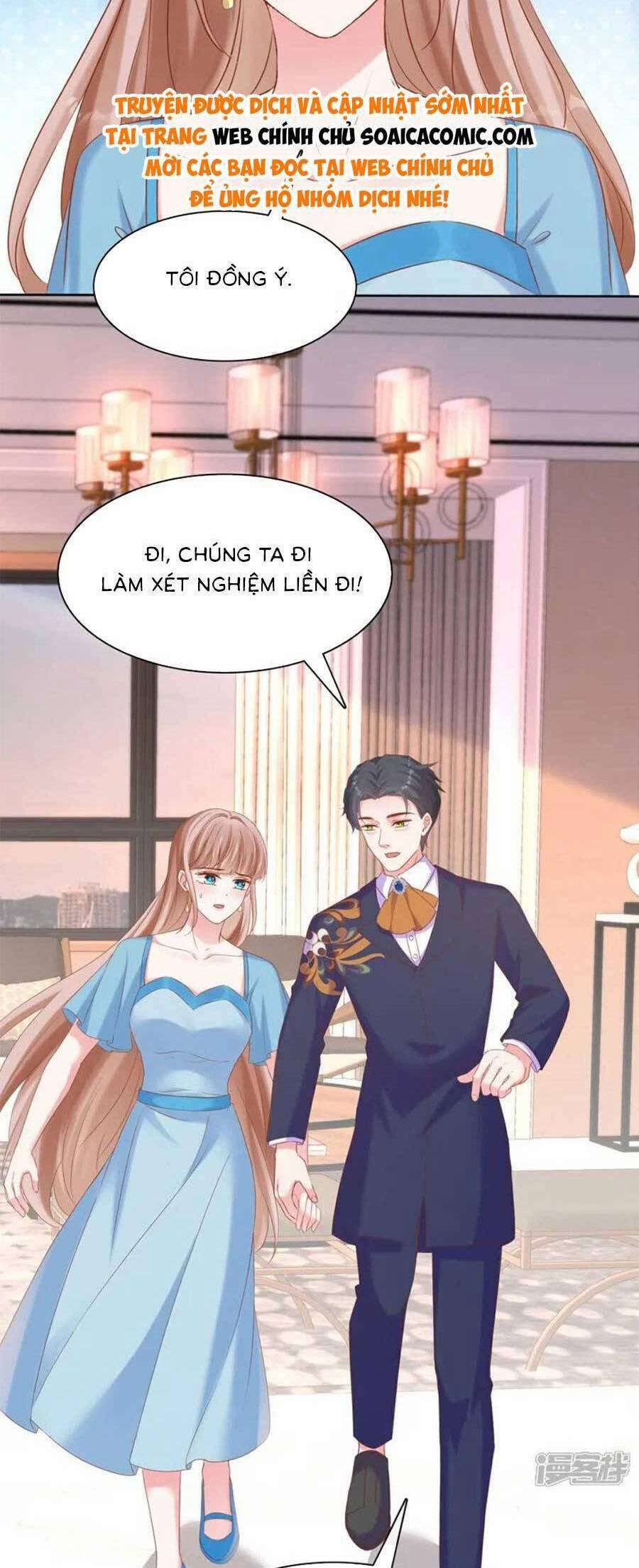 Băng Sơn Tổng Tài Sủng Thê Đến Vô Đạo 266 trang 8