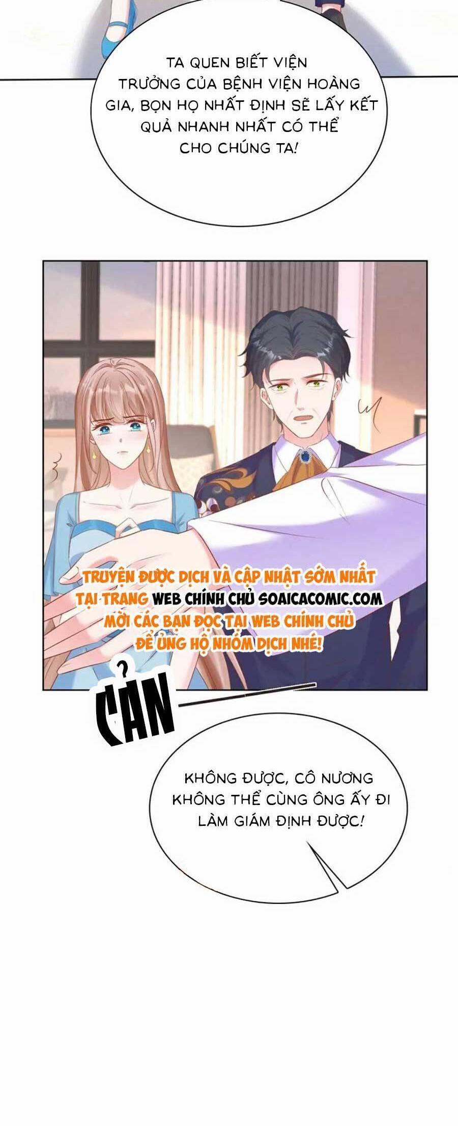 Băng Sơn Tổng Tài Sủng Thê Đến Vô Đạo 266 trang 9