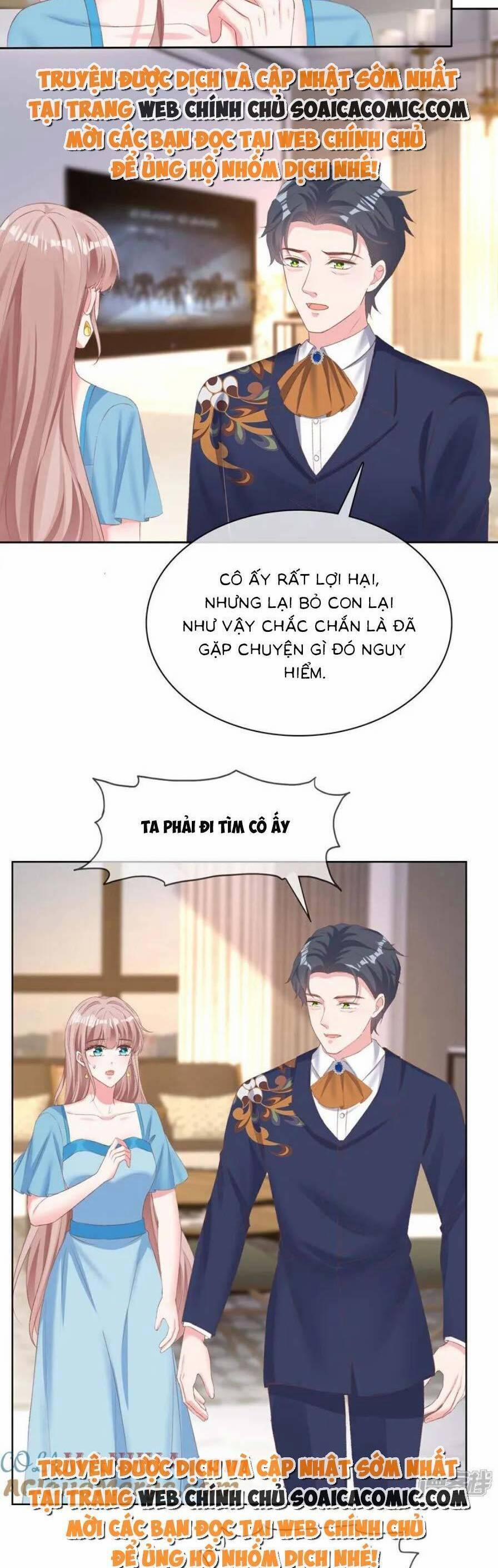 Băng Sơn Tổng Tài Sủng Thê Đến Vô Đạo 267 trang 1