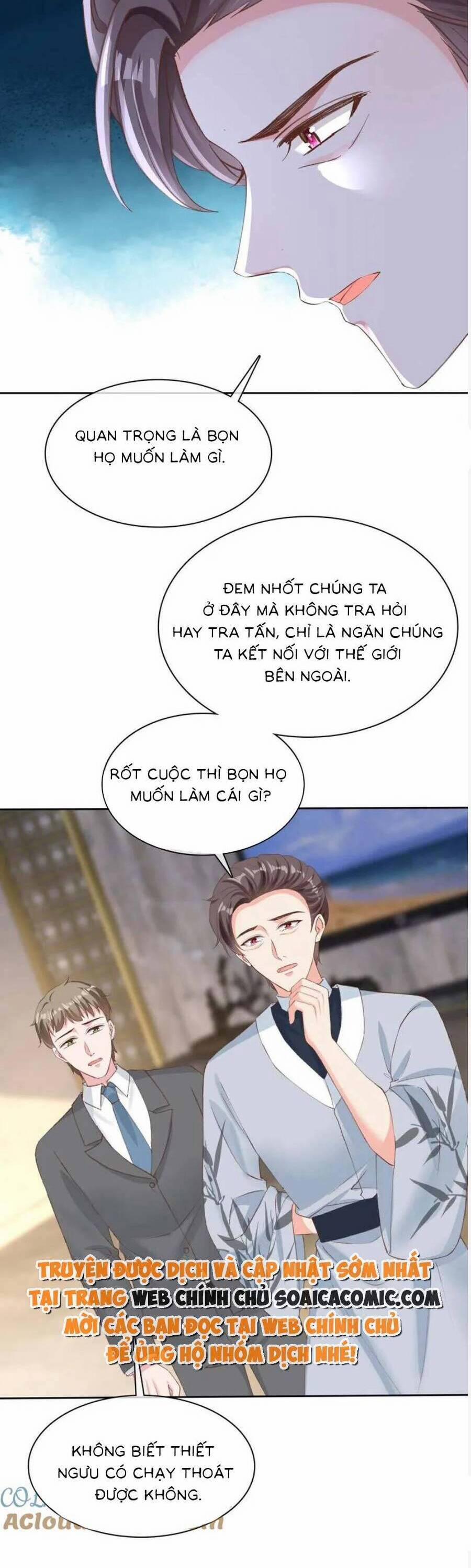 Băng Sơn Tổng Tài Sủng Thê Đến Vô Đạo 267 trang 11