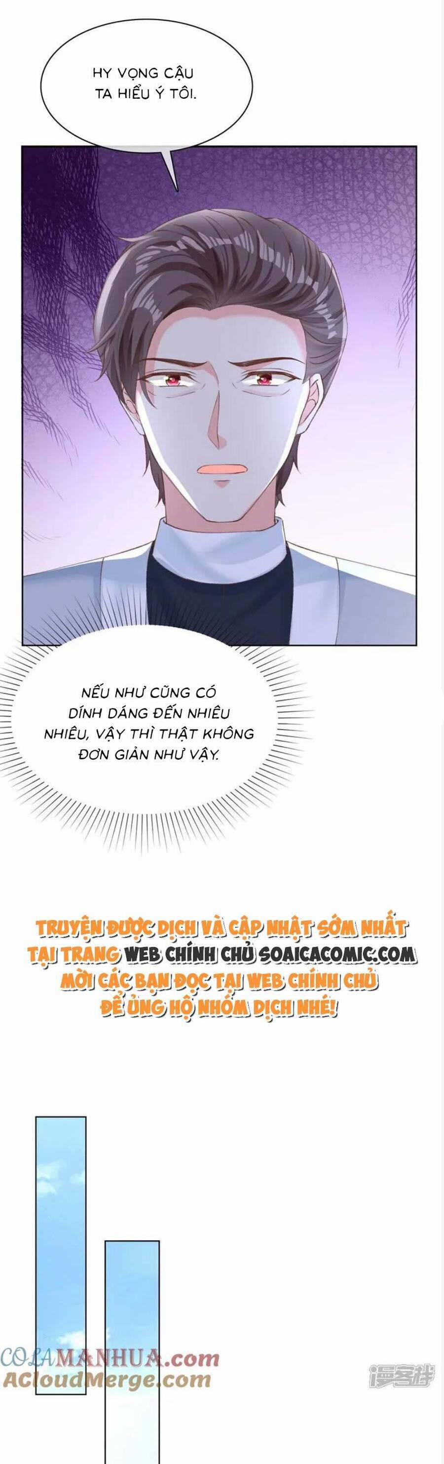 Băng Sơn Tổng Tài Sủng Thê Đến Vô Đạo 267 trang 12