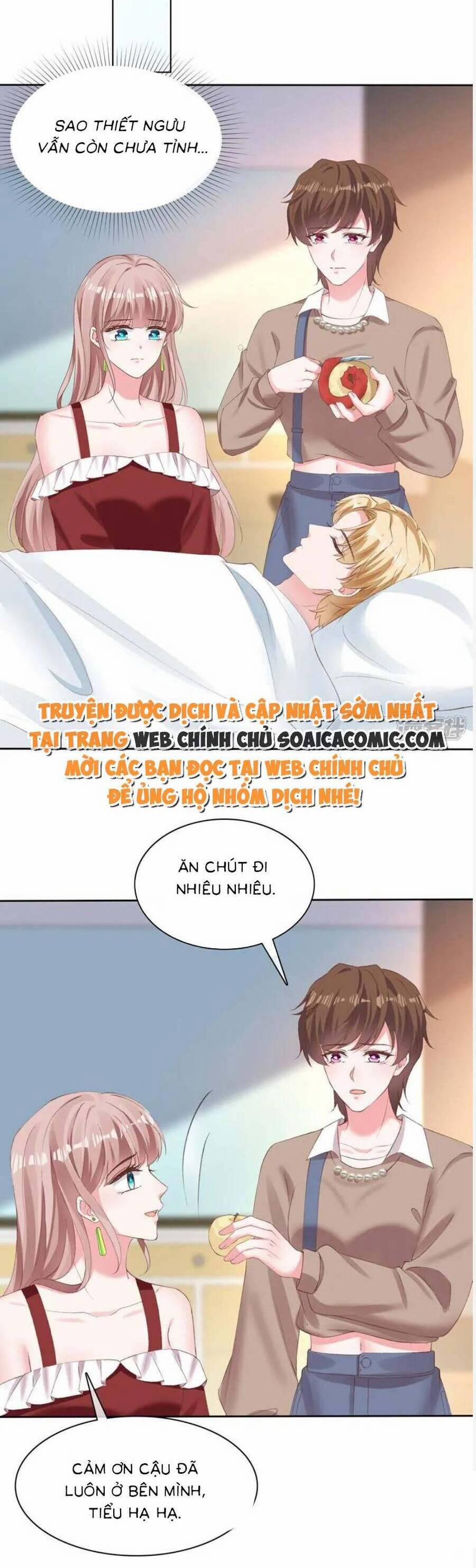 Băng Sơn Tổng Tài Sủng Thê Đến Vô Đạo 267 trang 13