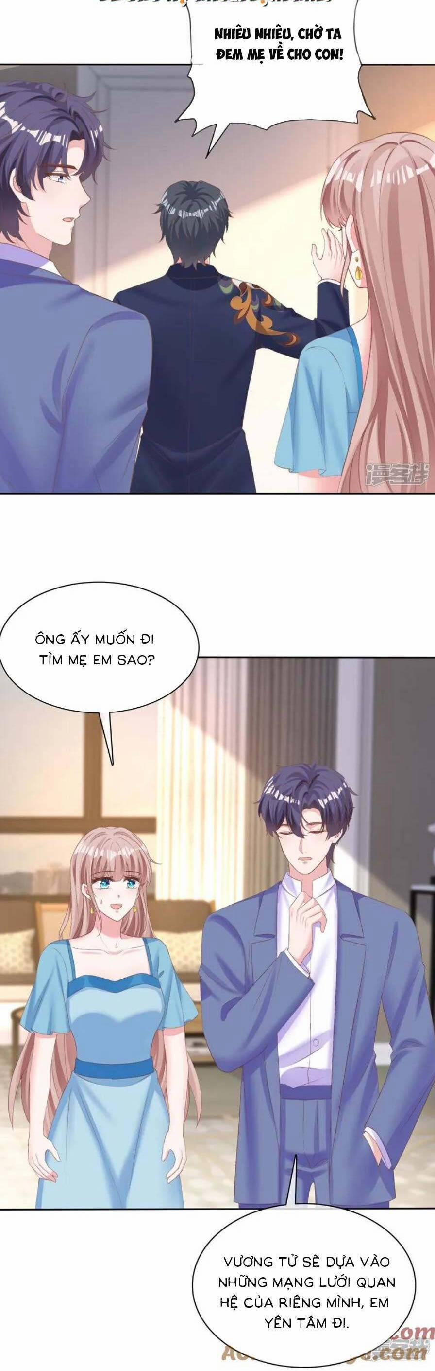 Băng Sơn Tổng Tài Sủng Thê Đến Vô Đạo 267 trang 2