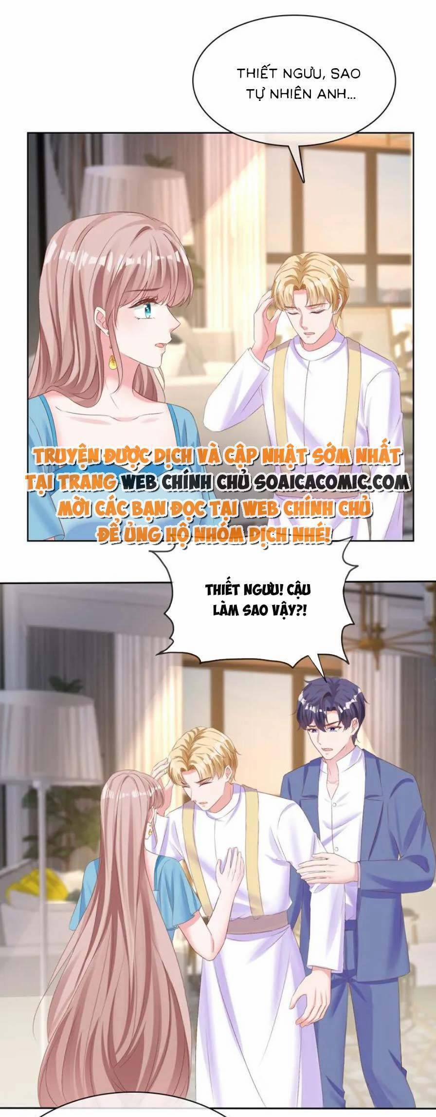 Băng Sơn Tổng Tài Sủng Thê Đến Vô Đạo 267 trang 3