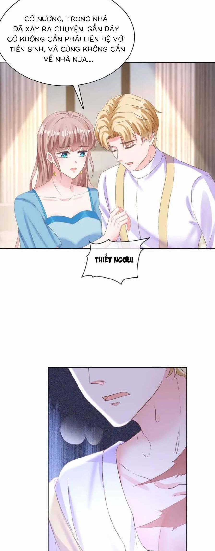 Băng Sơn Tổng Tài Sủng Thê Đến Vô Đạo 267 trang 4