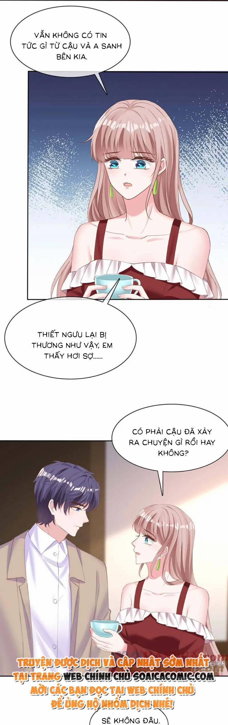 Băng Sơn Tổng Tài Sủng Thê Đến Vô Đạo 267 trang 7