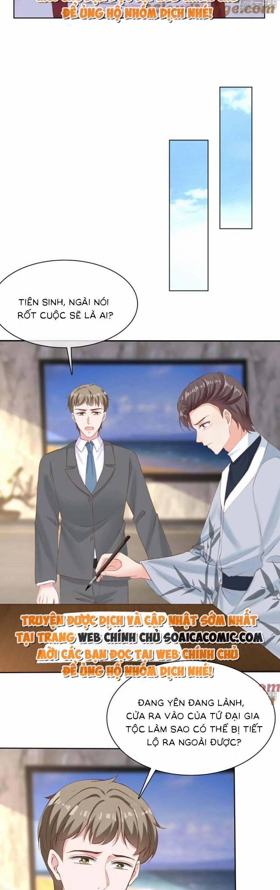 Băng Sơn Tổng Tài Sủng Thê Đến Vô Đạo 267 trang 9