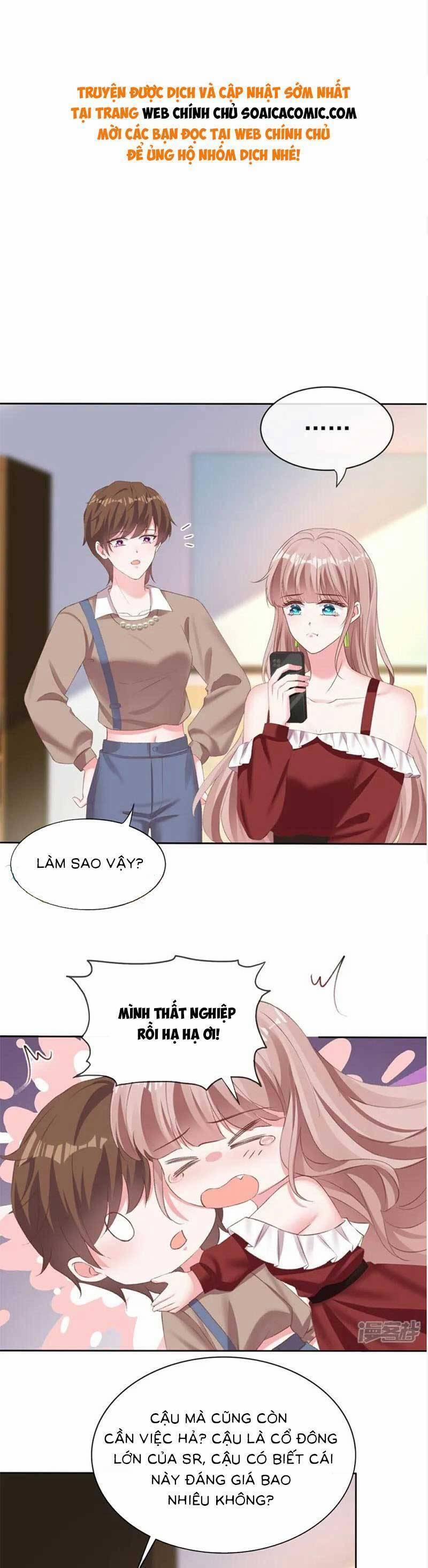 Băng Sơn Tổng Tài Sủng Thê Đến Vô Đạo 268 trang 0