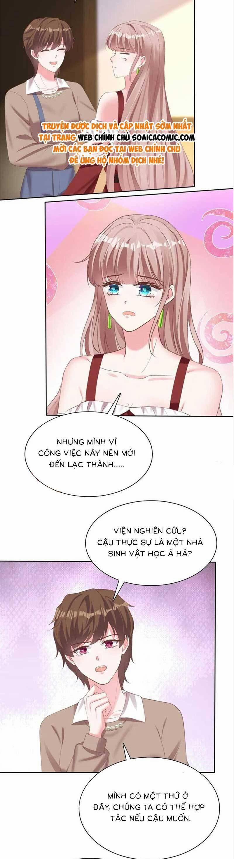 Băng Sơn Tổng Tài Sủng Thê Đến Vô Đạo 268 trang 1