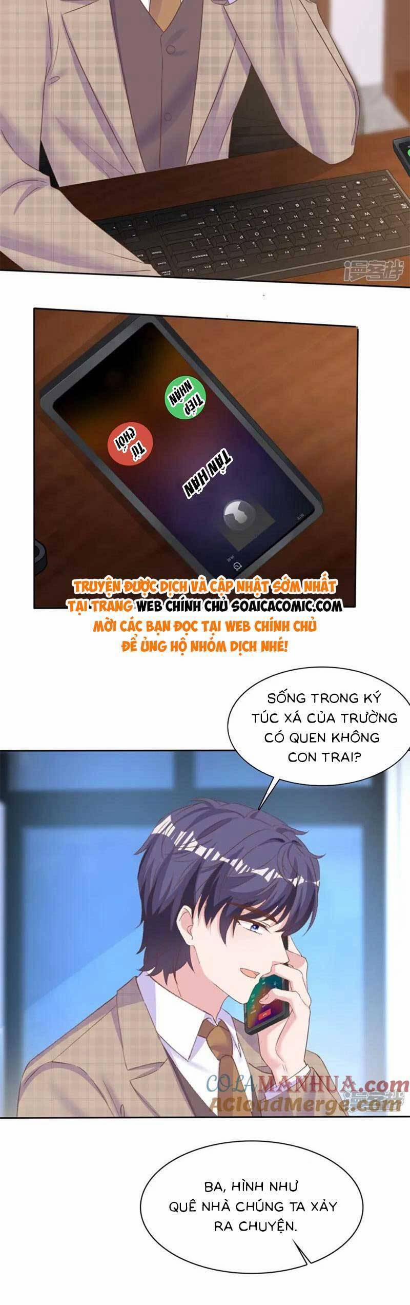 Băng Sơn Tổng Tài Sủng Thê Đến Vô Đạo 268 trang 10