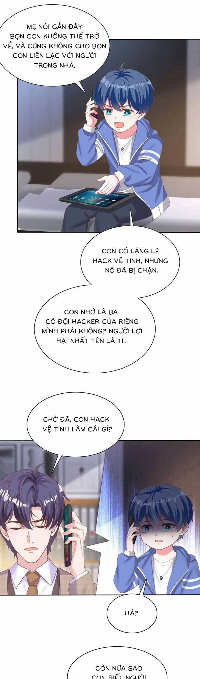 Băng Sơn Tổng Tài Sủng Thê Đến Vô Đạo 268 trang 11