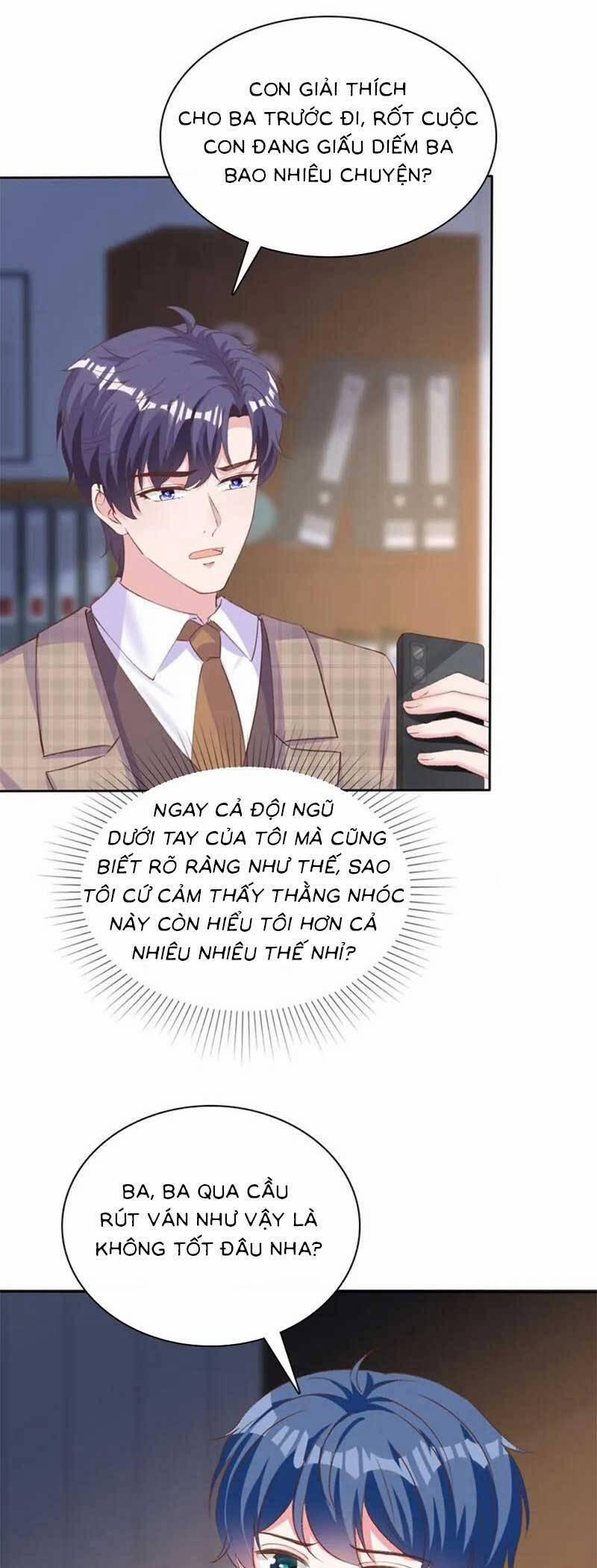 Băng Sơn Tổng Tài Sủng Thê Đến Vô Đạo 268 trang 13