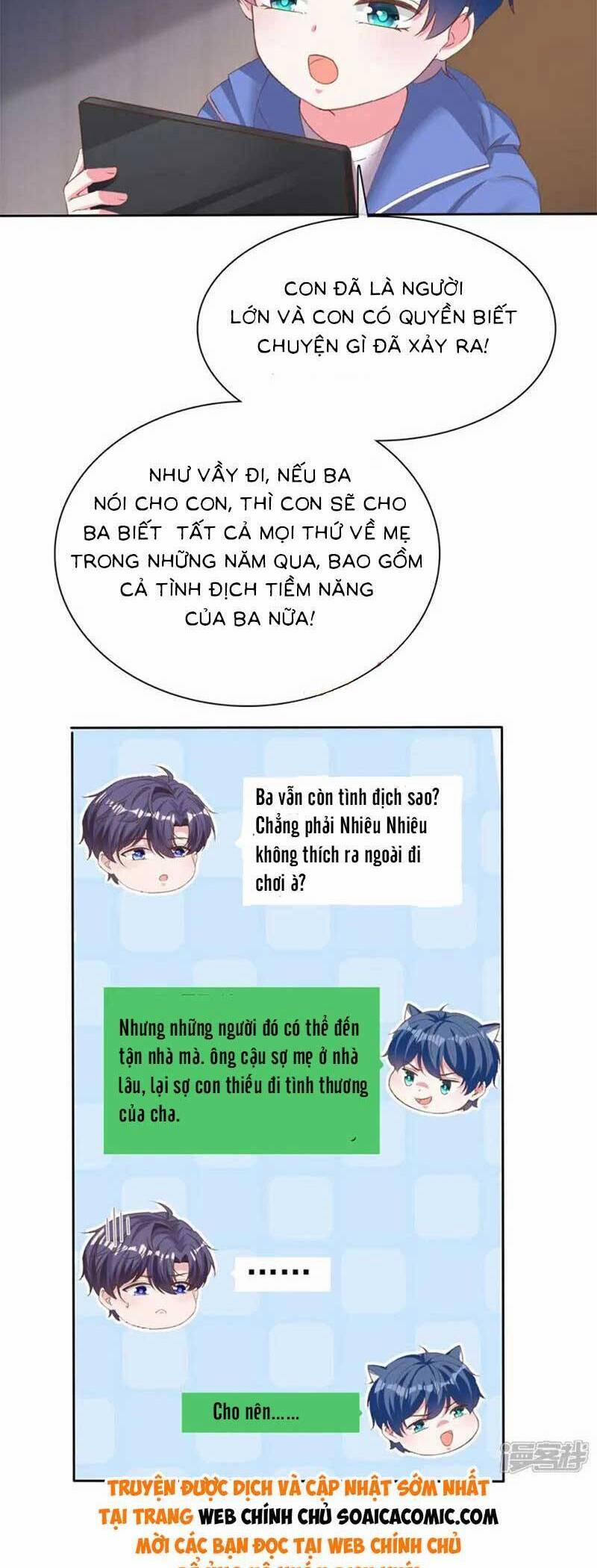 Băng Sơn Tổng Tài Sủng Thê Đến Vô Đạo 268 trang 14