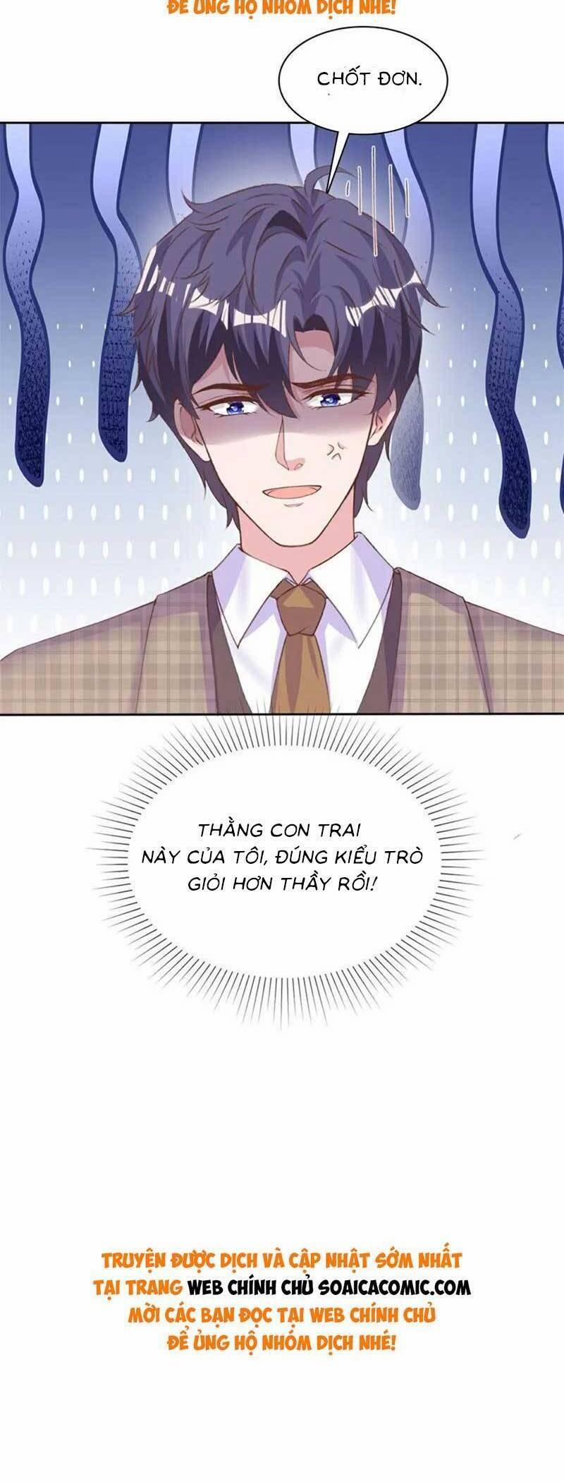 Băng Sơn Tổng Tài Sủng Thê Đến Vô Đạo 268 trang 15