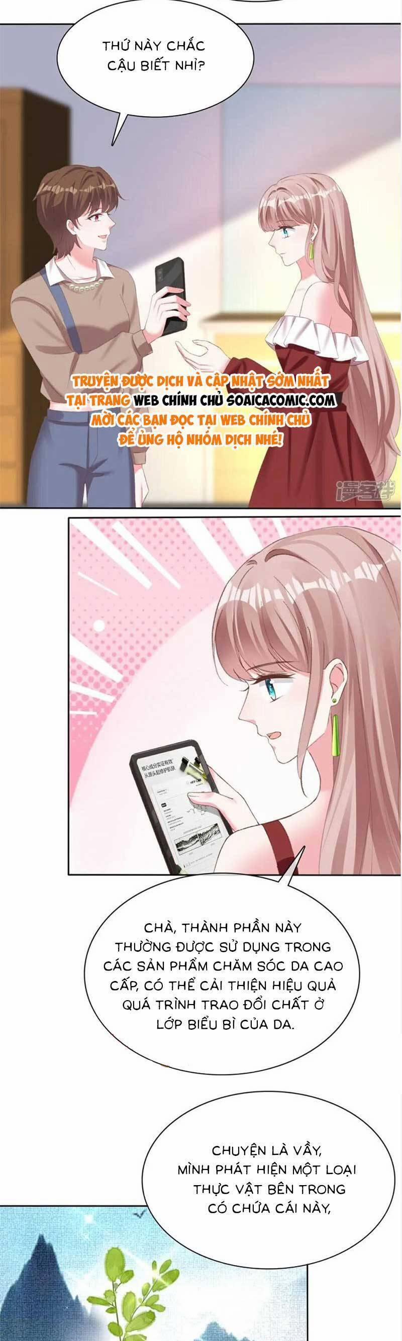 Băng Sơn Tổng Tài Sủng Thê Đến Vô Đạo 268 trang 2