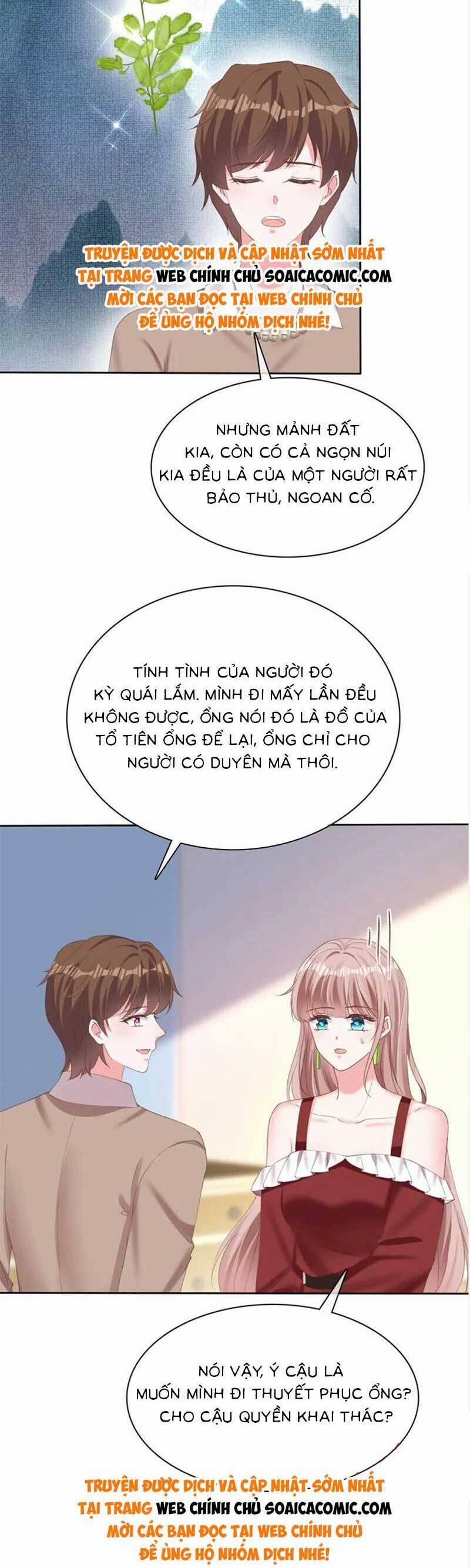 Băng Sơn Tổng Tài Sủng Thê Đến Vô Đạo 268 trang 3