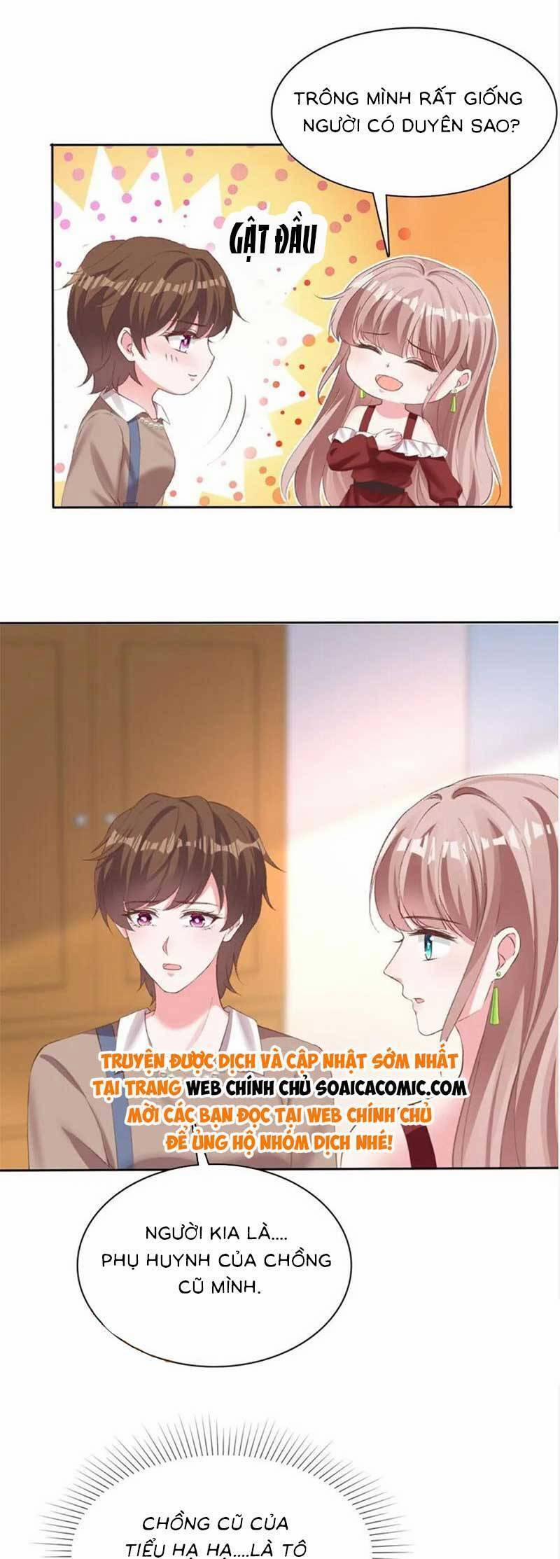 Băng Sơn Tổng Tài Sủng Thê Đến Vô Đạo 268 trang 4