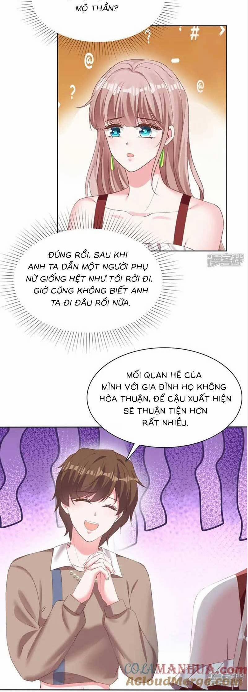 Băng Sơn Tổng Tài Sủng Thê Đến Vô Đạo 268 trang 5