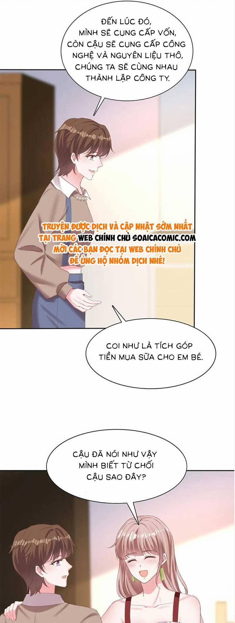 Băng Sơn Tổng Tài Sủng Thê Đến Vô Đạo 268 trang 6