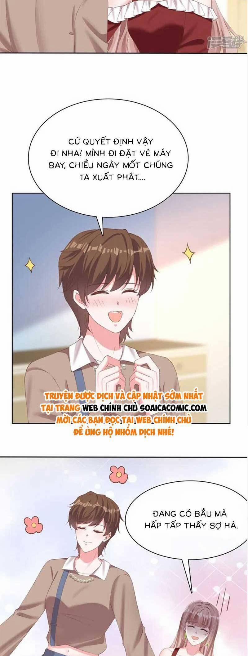 Băng Sơn Tổng Tài Sủng Thê Đến Vô Đạo 268 trang 7