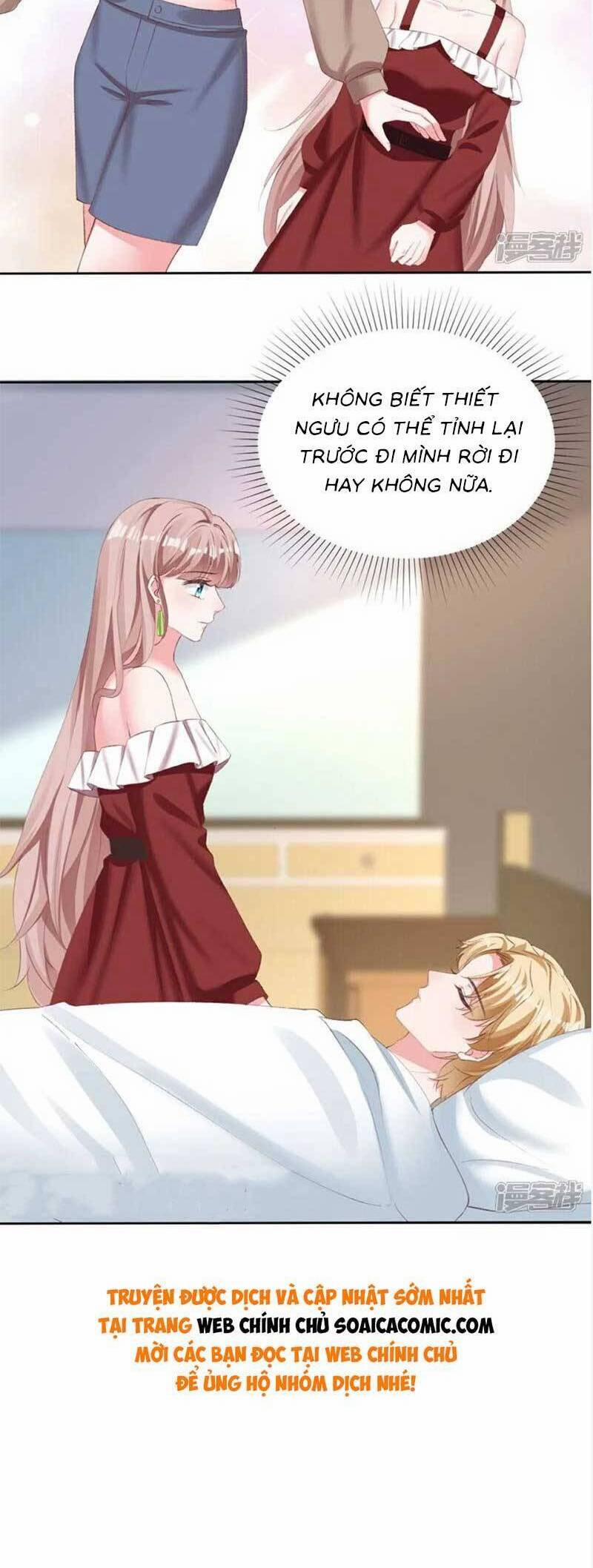 Băng Sơn Tổng Tài Sủng Thê Đến Vô Đạo 268 trang 8