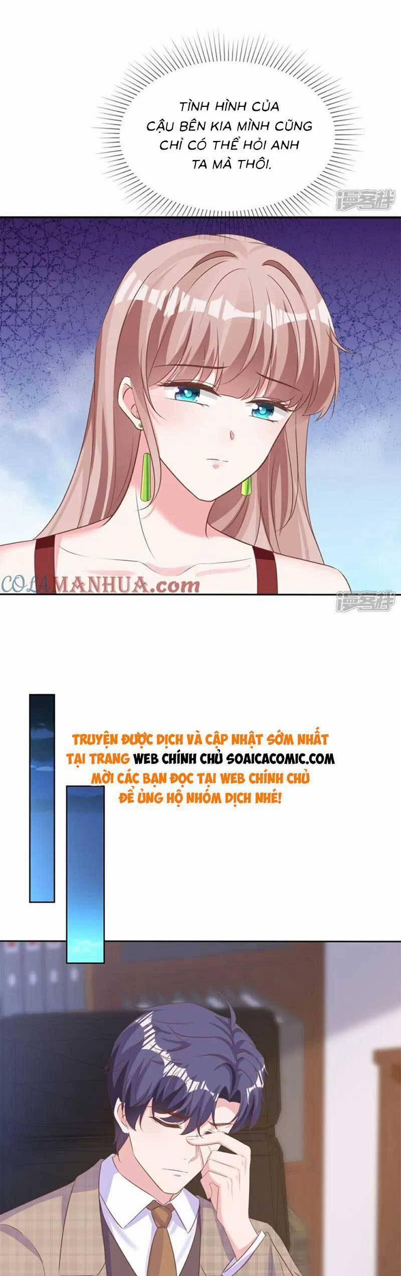 Băng Sơn Tổng Tài Sủng Thê Đến Vô Đạo 268 trang 9