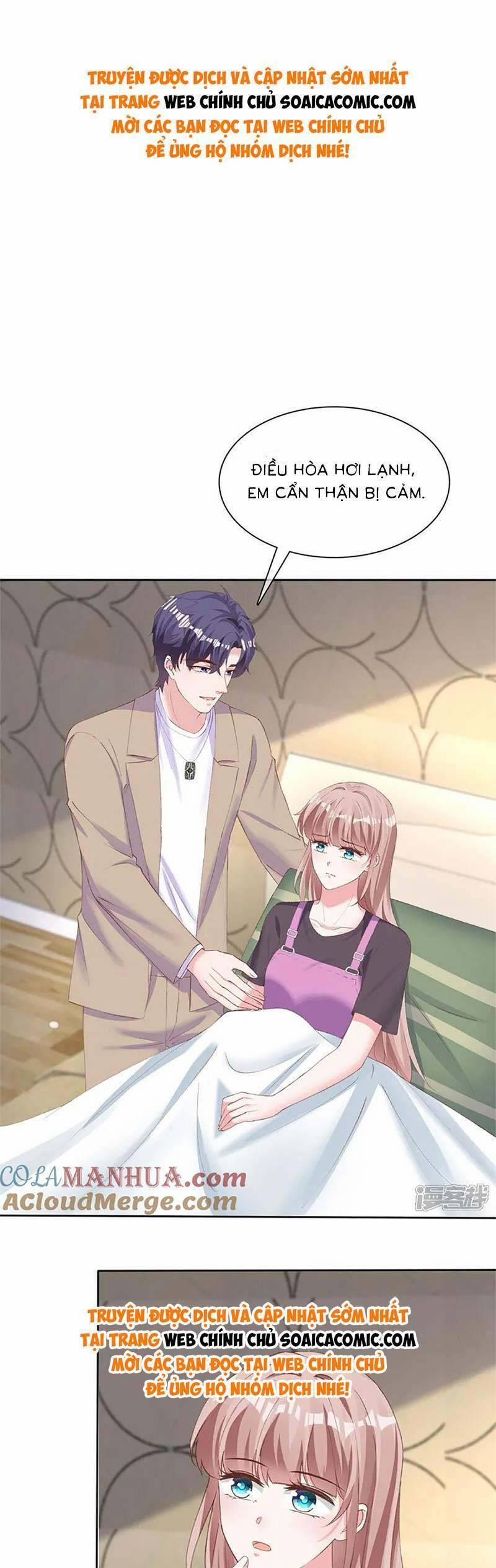 Băng Sơn Tổng Tài Sủng Thê Đến Vô Đạo 269 trang 0